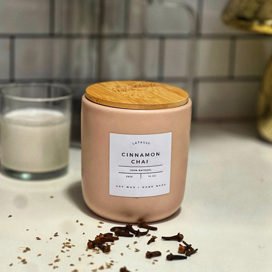 CINNAMON CHAI